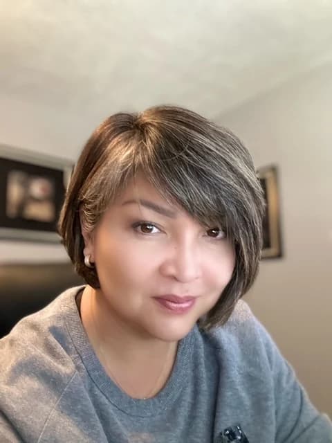 Dina Kushaliyeva, founder of Inspire Center